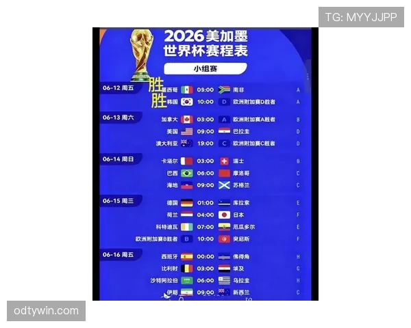 2026世界杯成绩最好的第三名怎么选