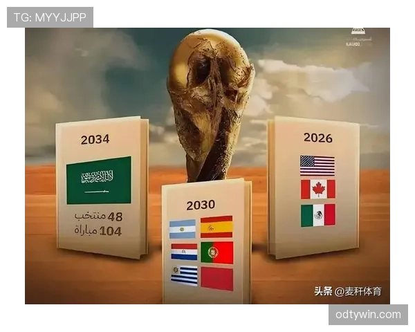 2026世界杯三国联合举办是否会成为未来趋势