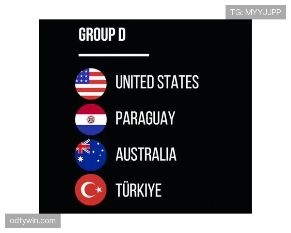 世界杯美国队D组比赛看点盘点 世界杯美国队D组比赛看点盘点