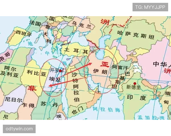 埃及与伊朗谁更有优势? 埃及与伊朗谁更有优势?